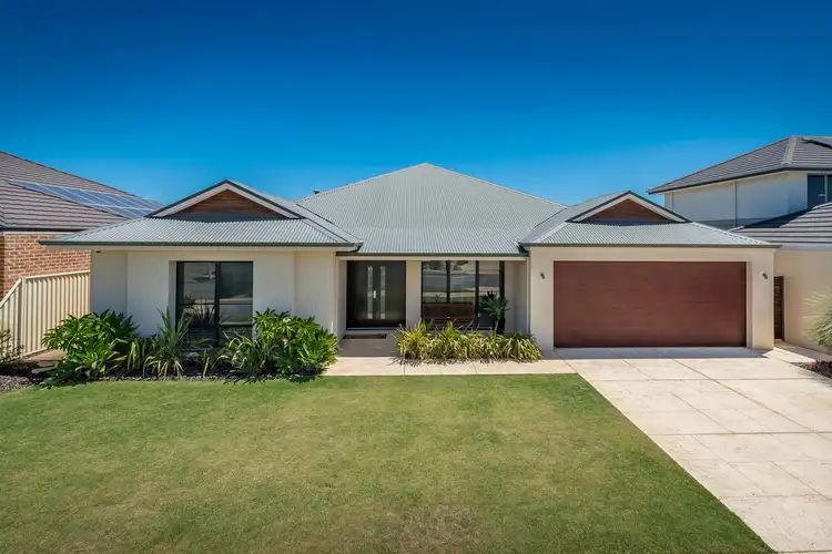 Main view of Homely house listing, 45 Mattingleys Approach, Burns Beach WA 6028