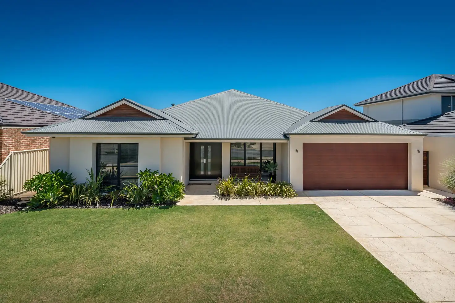 Main view of Homely house listing, 45 Mattingleys Approach, Burns Beach WA 6028