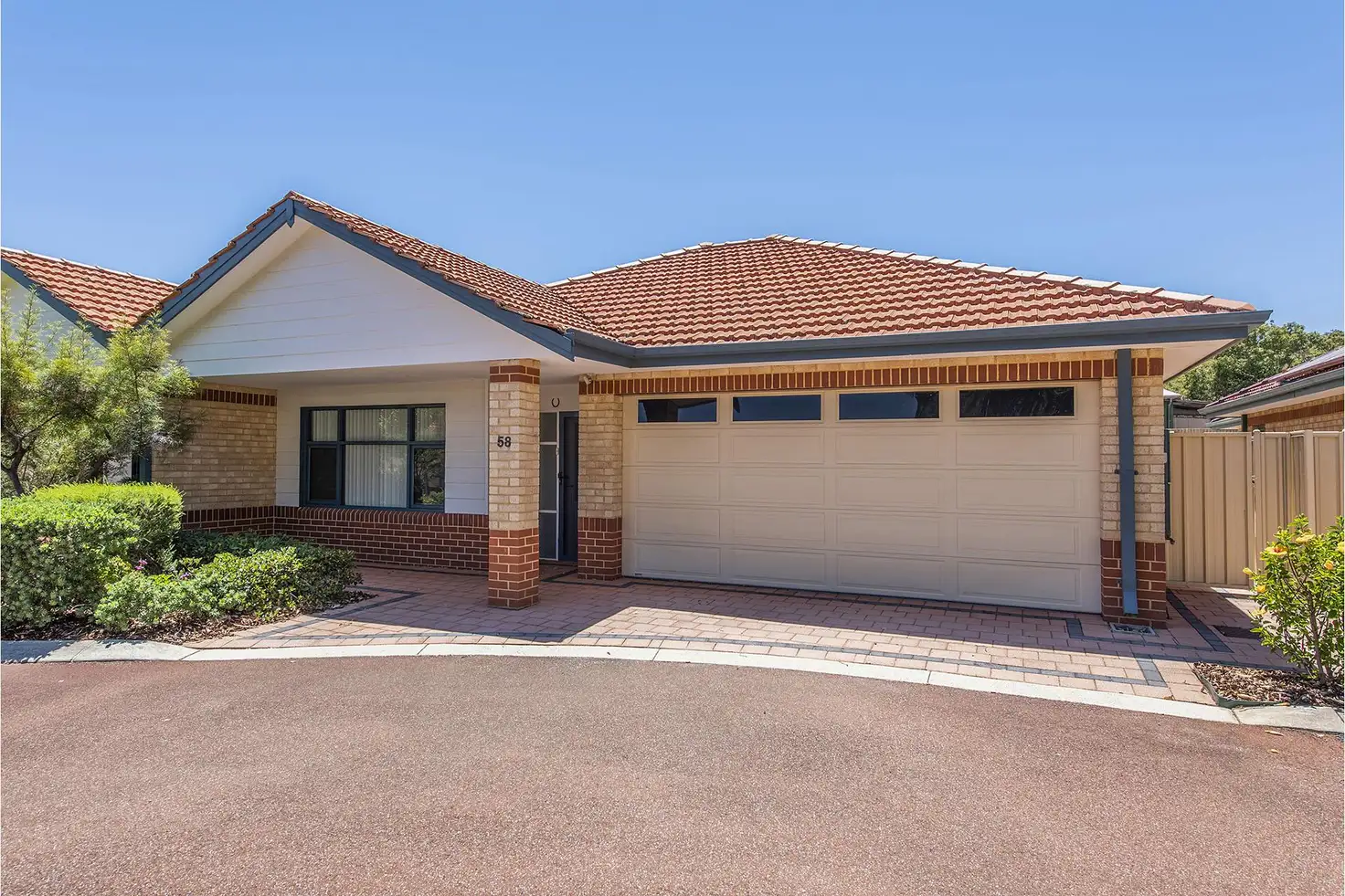 Main view of Homely villa listing, 58/138 Lewis Road, Forrestfield WA 6058