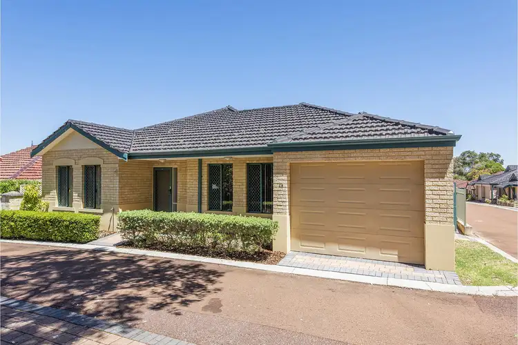 Third view of Homely villa listing, 19/138 Lewis Road, Forrestfield WA 6058