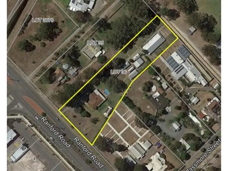 Lot 36, Ranford Road, Southern River WA 6110