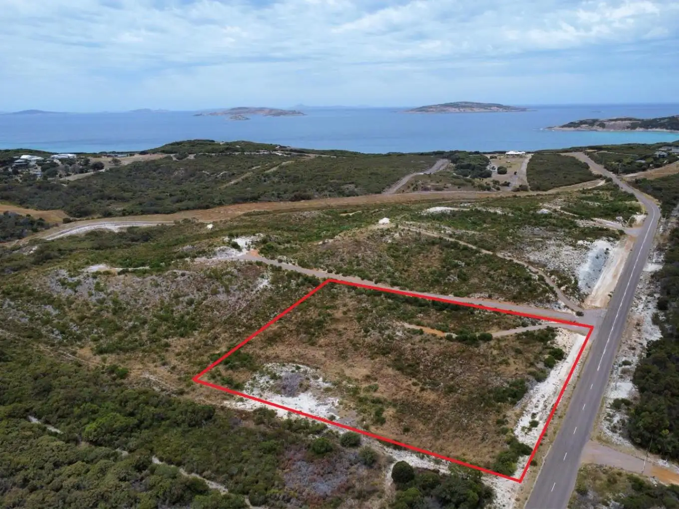 Main view of Homely land listing, 50 Connolly Street, West Beach WA 6450