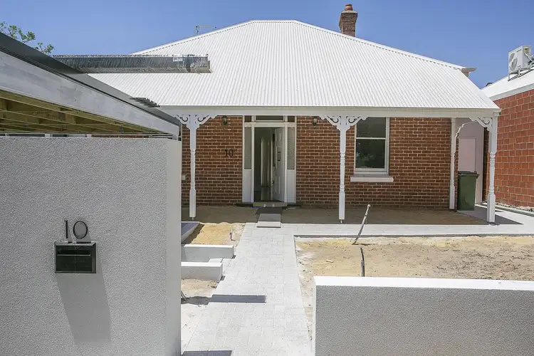 Main view of Homely house listing, 1/10 Falkirk Avenue, Maylands WA 6051