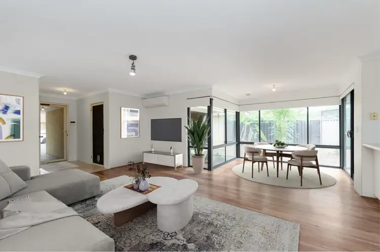 Fourth view of Homely villa listing, 5/43A Wright Crescent, Bayswater WA 6053