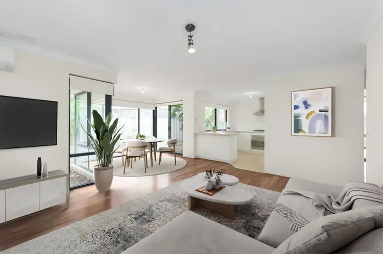 Fifth view of Homely villa listing, 5/43A Wright Crescent, Bayswater WA 6053