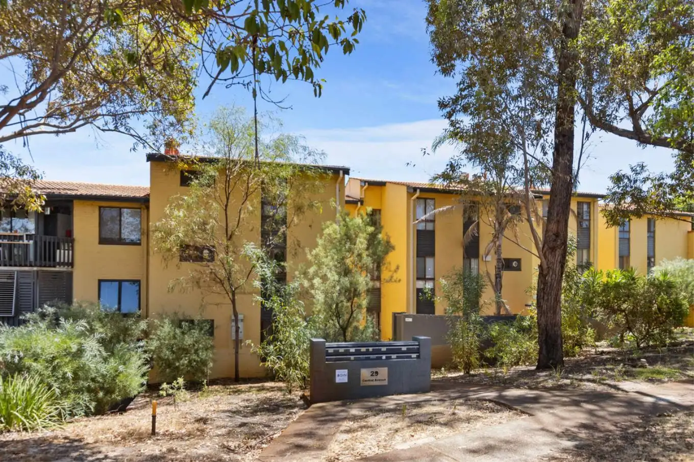 Main view of Homely apartment listing, 10/29 Central Avenue, Maylands WA 6051