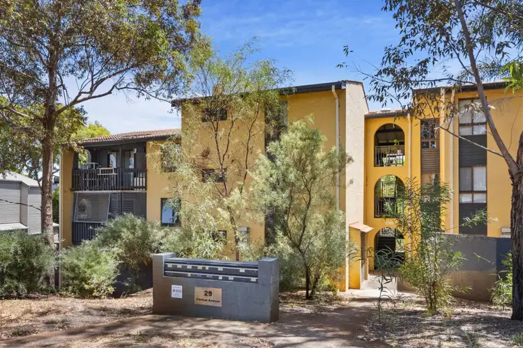Second view of Homely apartment listing, 10/29 Central Avenue, Maylands WA 6051