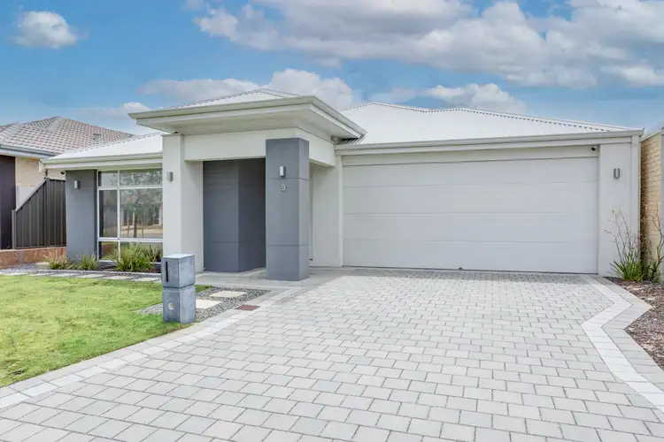 Main view of Homely house listing, 9 Willowdale Promenade, Piara Waters WA 6112