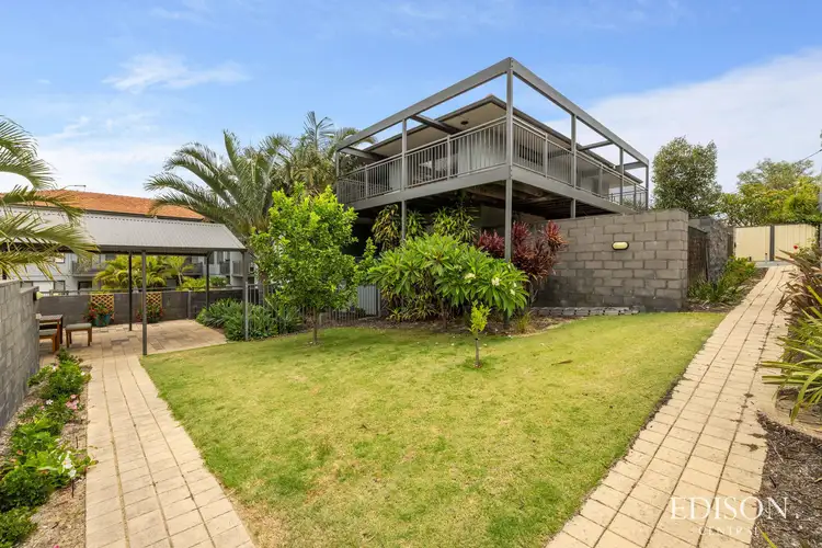 Second view of Homely apartment listing, 3/42 Kinsella Street, Joondanna WA 6060