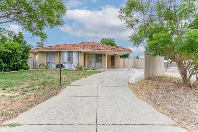 1 Flowerwood Way, Huntingdale WA 6110