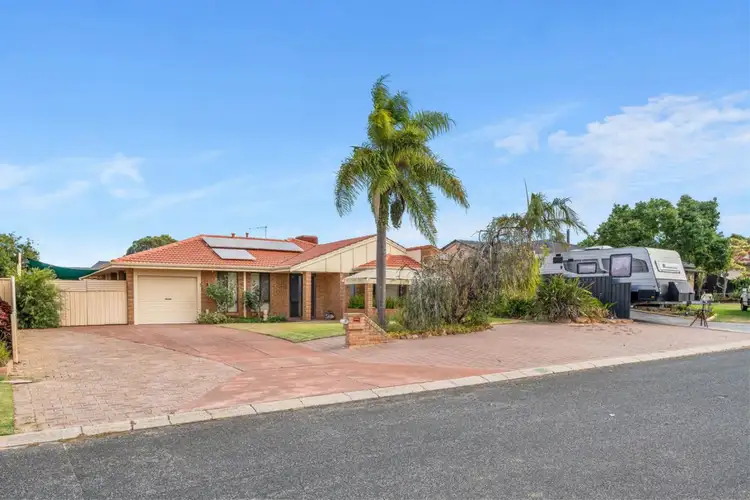 Main view of Homely house listing, 3 Bluejay Close, Woodvale WA 6026