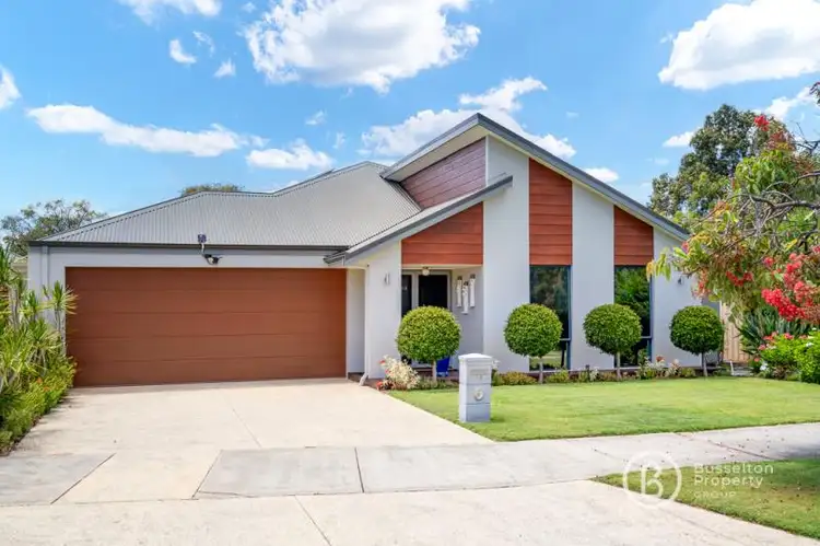 15 Daintree Loop, Yalyalup WA 6280