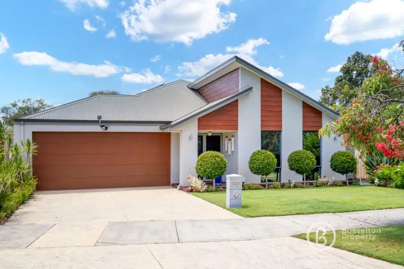 Main view of Homely house listing, 15 Daintree Loop, Yalyalup WA 6280
