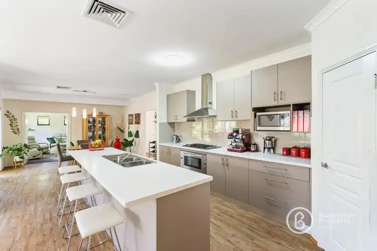 Second view of Homely house listing, 15 Daintree Loop, Yalyalup WA 6280