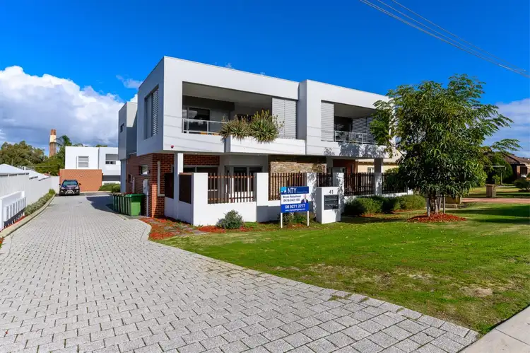 8/41 Hillside Crescent, Maylands WA 6051