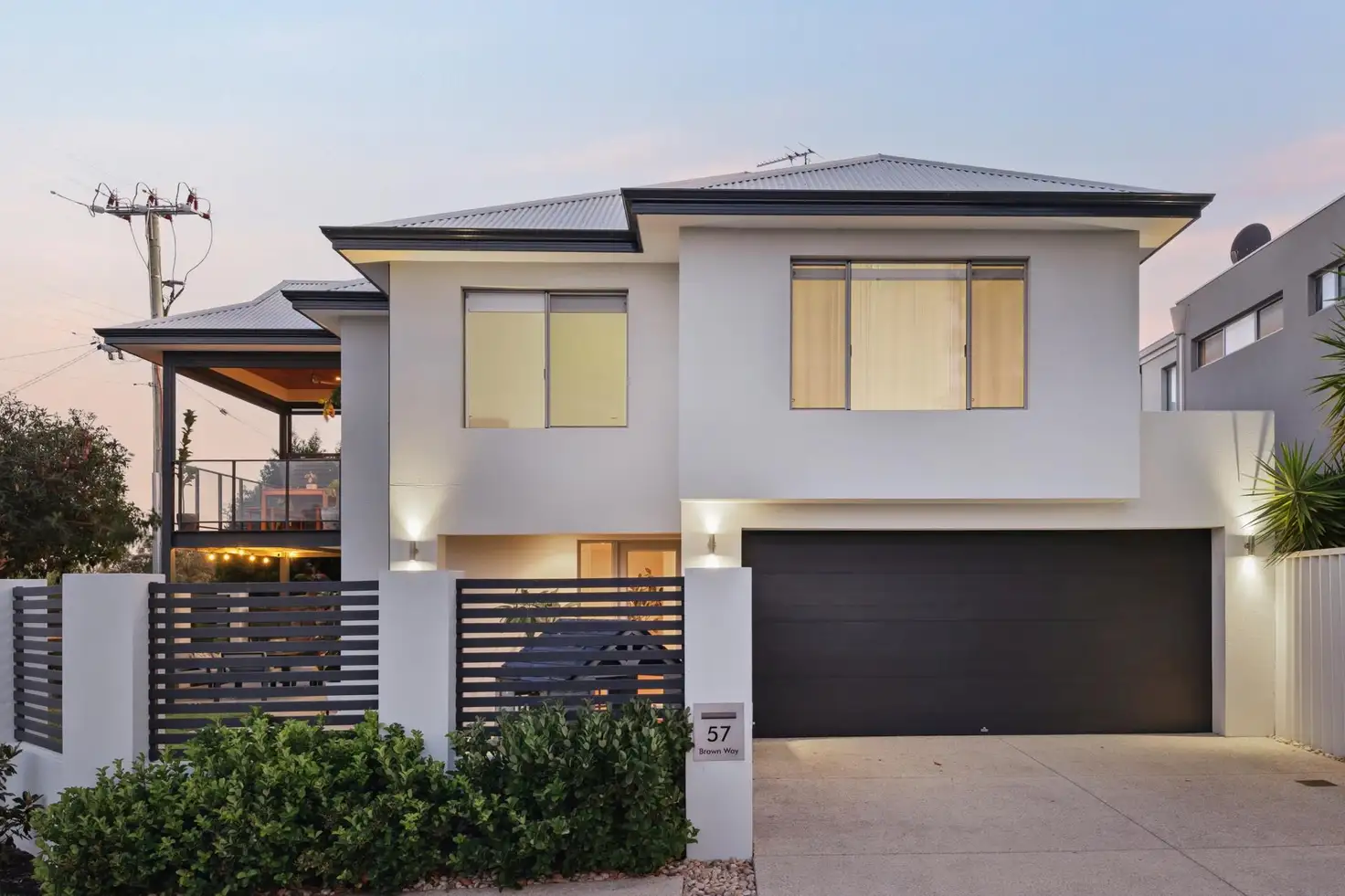 Main view of Homely house listing, 57 Brown Way, Karrinyup WA 6018