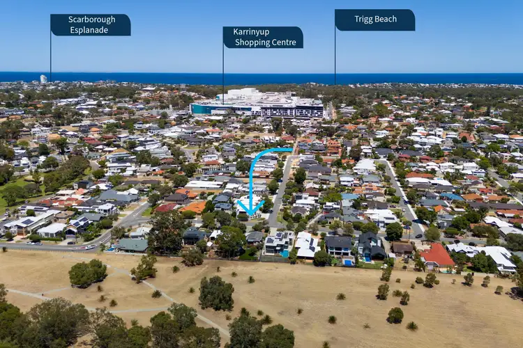 Fourth view of Homely house listing, 57 Brown Way, Karrinyup WA 6018