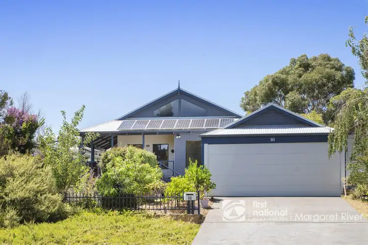 Main view of Homely house listing, 16 Brookfield Avenue, Margaret River WA 6285