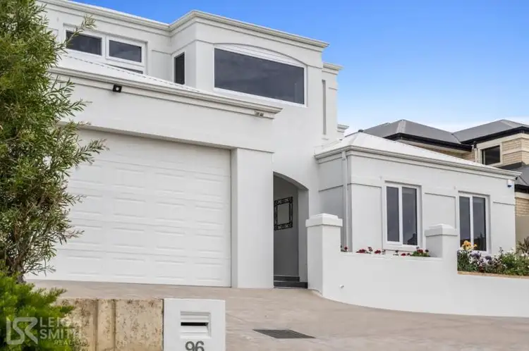 Third view of Homely house listing, 96 Sanctuary Circuit, Dawesville WA 6211