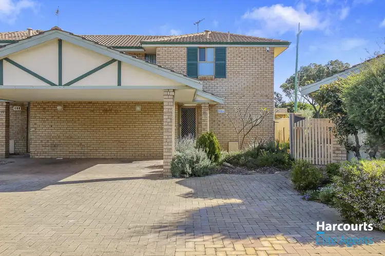 Main view of Homely townhouse listing, 31/6-8 Sepia Court, Rockingham WA 6168
