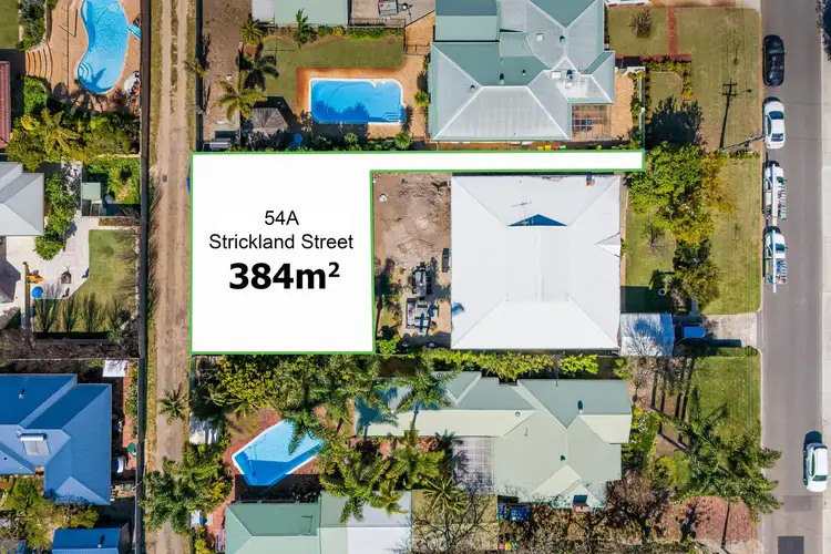 Main view of Homely land listing, 54A Strickland Street, Mount Claremont WA 6010