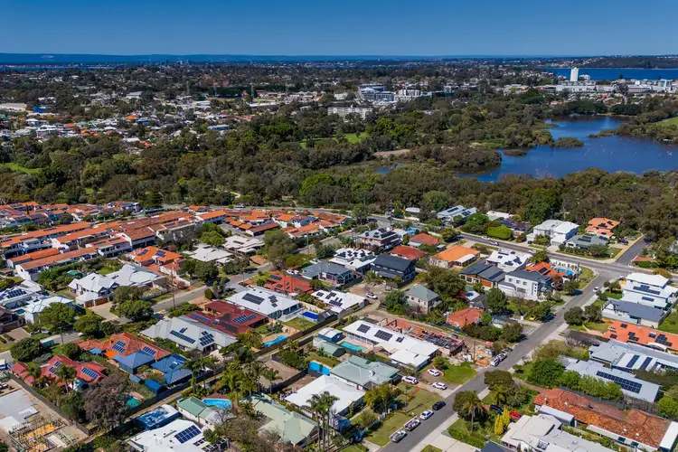 Sixth view of Homely land listing, 54A Strickland Street, Mount Claremont WA 6010