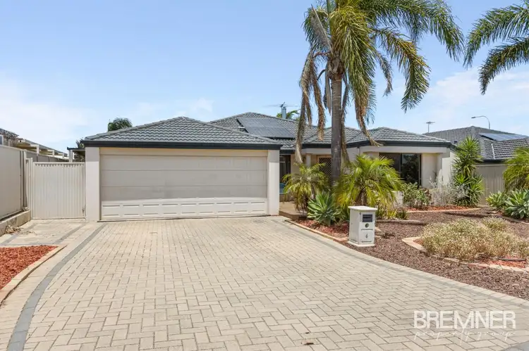 Second view of Homely house listing, 6 Orient Way, Bertram WA 6167