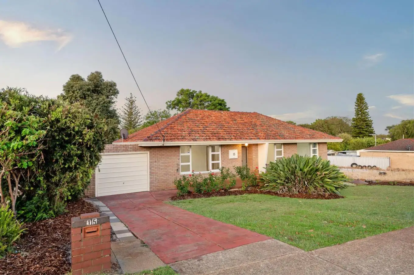 Main view of Homely house listing, 15 Woodrow Avenue, Yokine WA 6060
