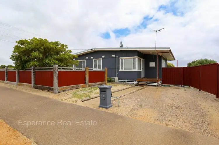15 Tchan Street, Nulsen WA 6450
