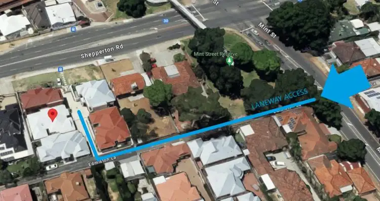 Fourth view of Homely house listing, 241B Shepperton Road, East Victoria Park WA 6101