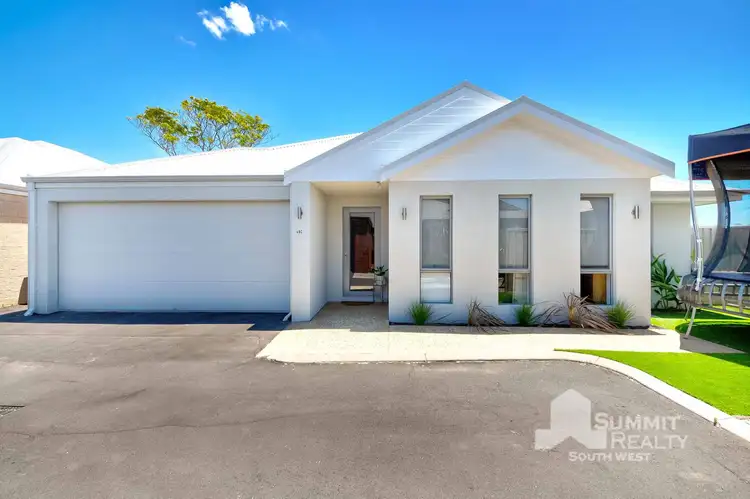 40C Halsey  Street, South Bunbury WA 6230