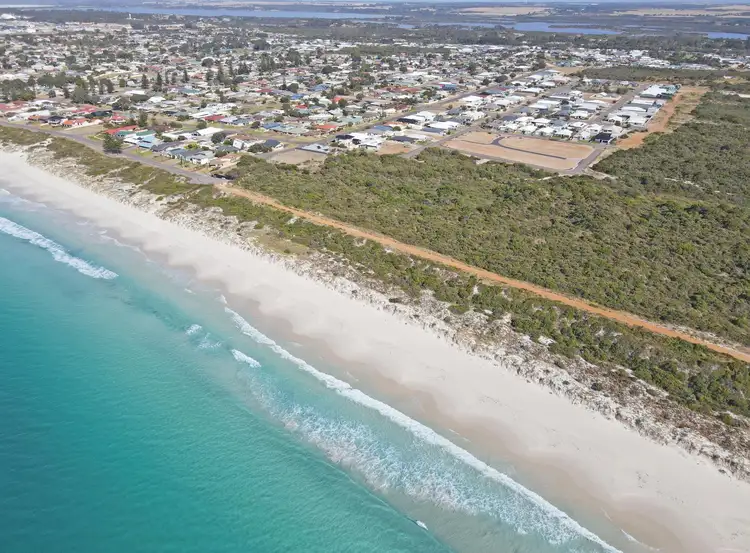 Fourth view of Homely land listing, Lot 25, 16 Hillier Avenue, Bandy Creek WA 6450