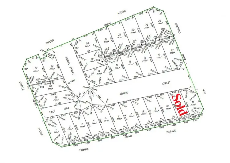 Fifth view of Homely land listing, Lot 11, 22 Tribune Parade, Bandy Creek WA 6450