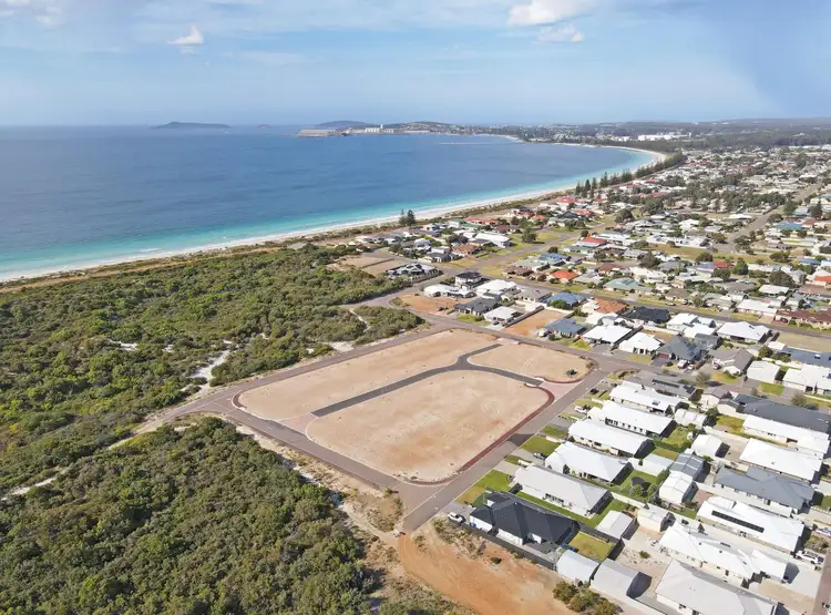 Second view of Homely land listing, Lot 1, 2 Lacy Way, Bandy Creek WA 6450