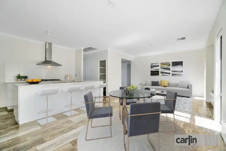 Second view of Homely house listing, 14 Mahoney Street, Success WA 6164