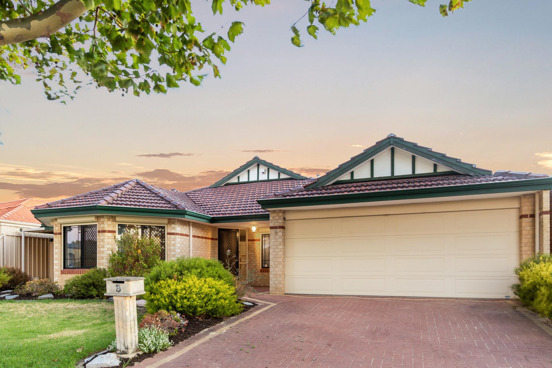 Main view of Homely house listing, 5 Wordsworth Drive, Darch WA 6065
