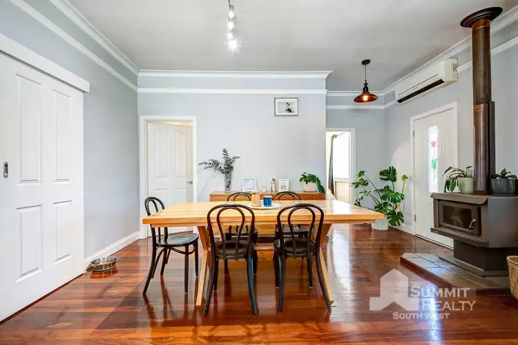 Second view of Homely house listing, 94 Wallsend Street, Collie WA 6225