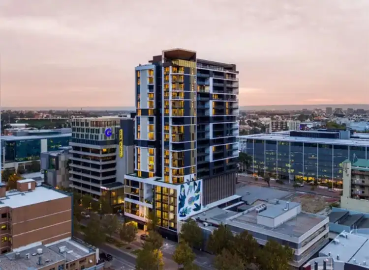 1703/78 Stirling Street, Perth WA 6000