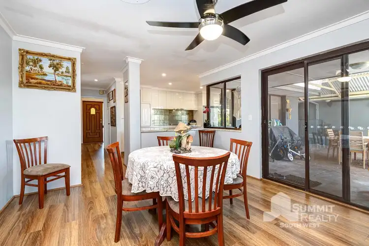 Fourth view of Homely house listing, 4 Whatman Way, Australind WA 6233