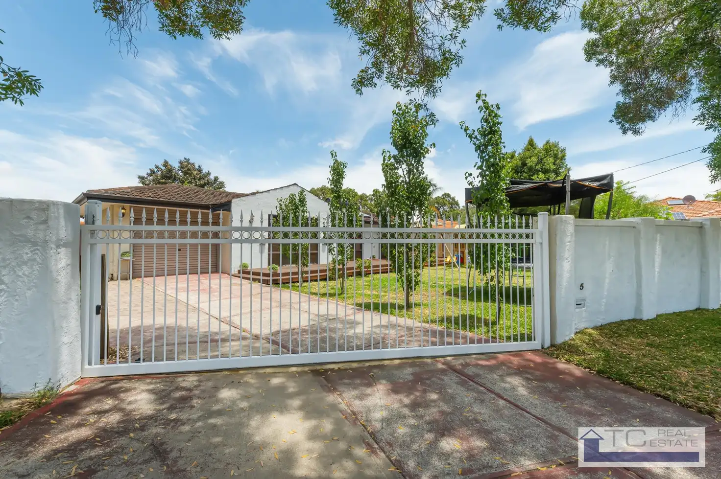 Main view of Homely house listing, 5 Denham Way, Thornlie WA 6108