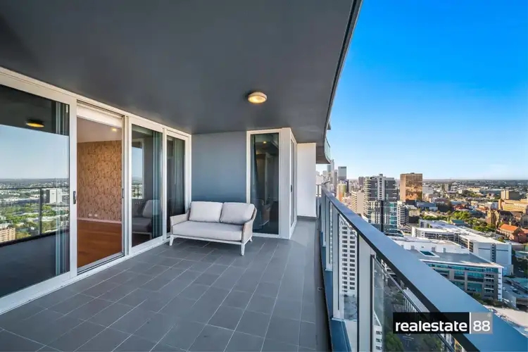 Second view of Homely apartment listing, 193/189 Adelaide Terrace, East Perth WA 6004