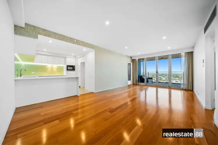 Fifth view of Homely apartment listing, 193/189 Adelaide Terrace, East Perth WA 6004