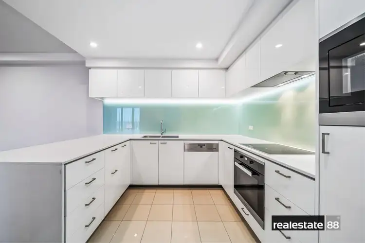 Sixth view of Homely apartment listing, 193/189 Adelaide Terrace, East Perth WA 6004
