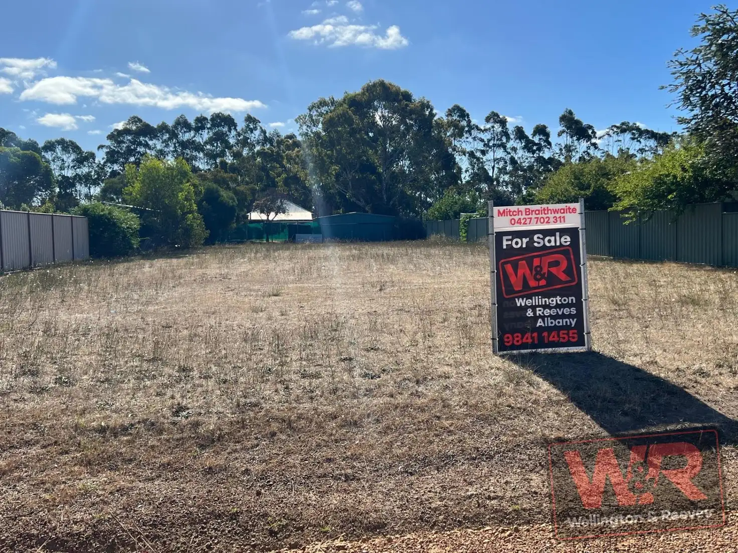 Main view of Homely land listing, 109 First Avenue, Kendenup WA 6323