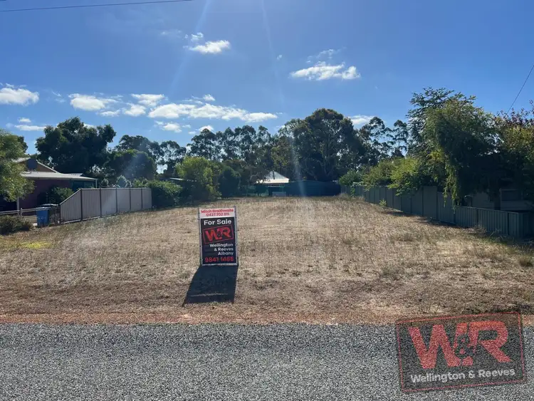 Second view of Homely land listing, 109 First Avenue, Kendenup WA 6323
