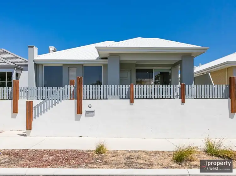 Main view of Homely house listing, 6 Forestay Turn, Alkimos WA 6038