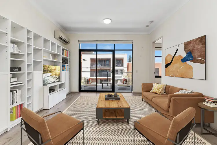 16/60 Newcastle Street, Perth WA 6000