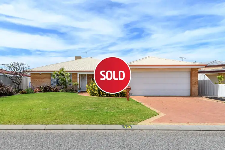 13 Shoalhaven Place, Waikiki WA 6169