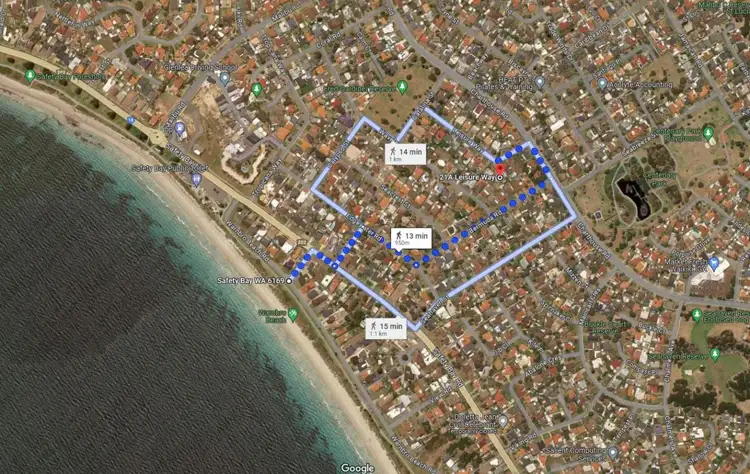 21A Leisure Way, Safety Bay WA 6169