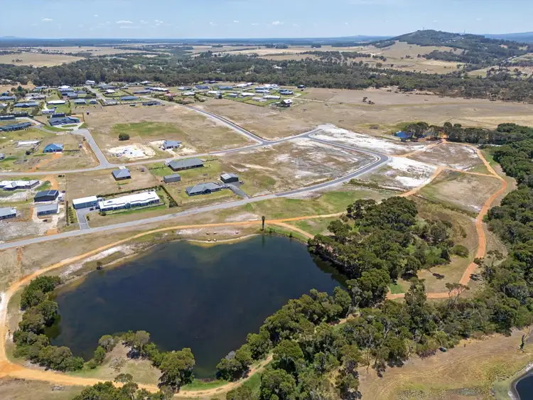 Fifth view of Homely land listing, Prop Lot 501 Bull Chase, Warrenup WA 6330